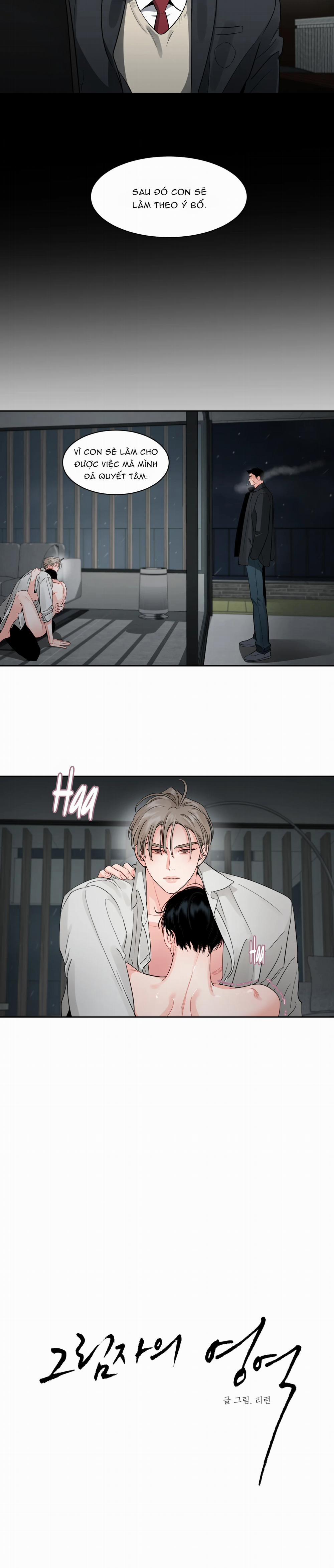 Cái Bóng Của Tôi 25 trang 3