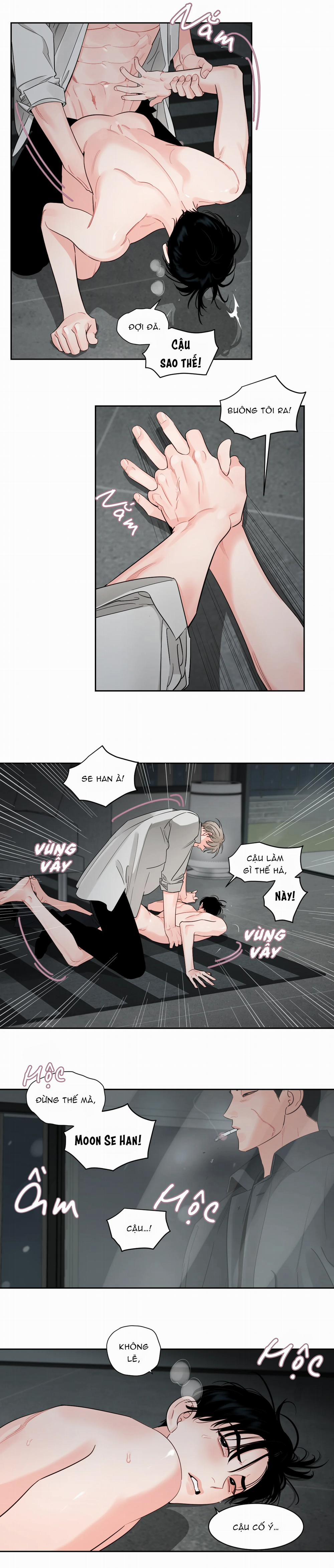 Cái Bóng Của Tôi 25 trang 5