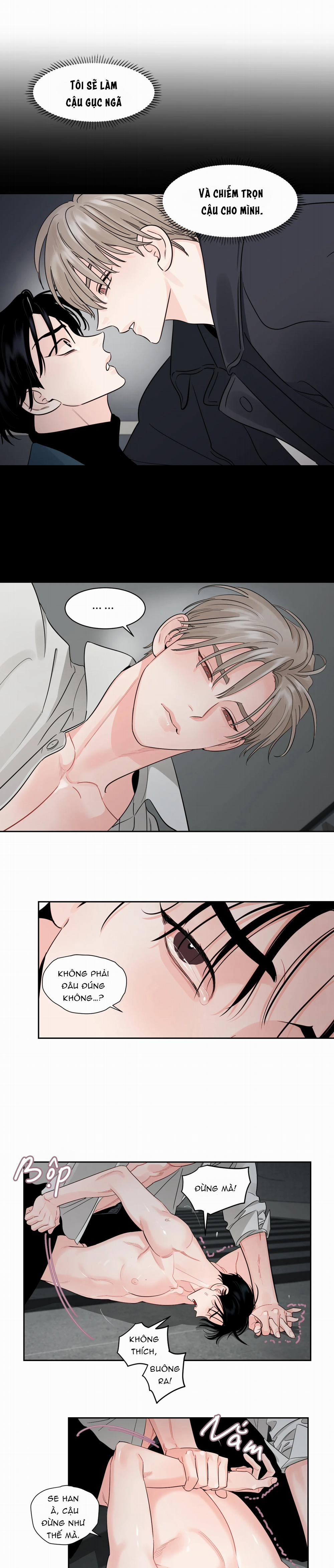 Cái Bóng Của Tôi 25 trang 6