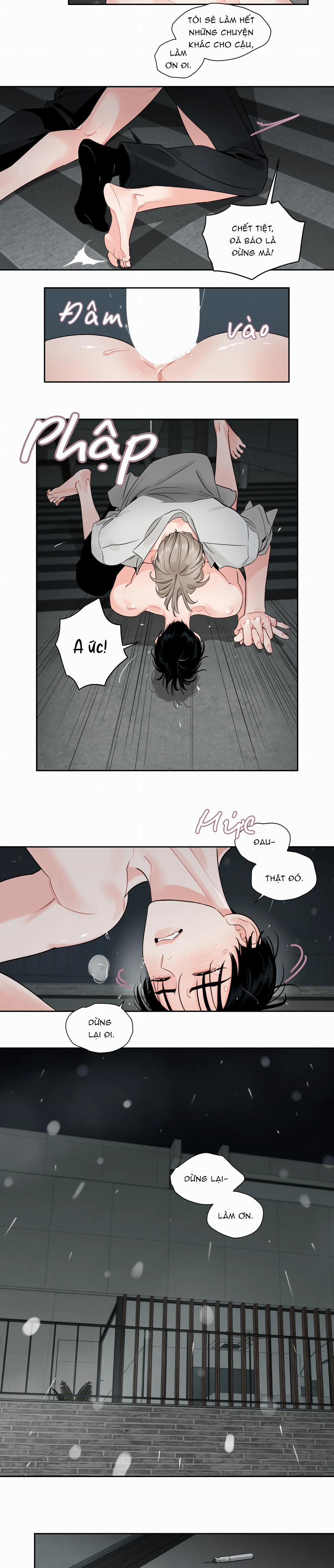 Cái Bóng Của Tôi 25 trang 7