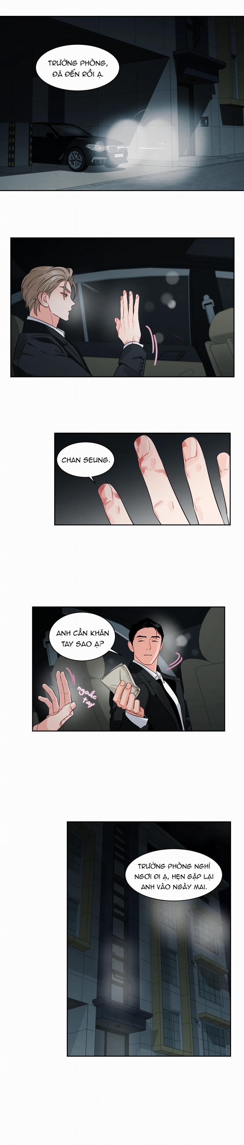 Cái Bóng Của Tôi 26 trang 0