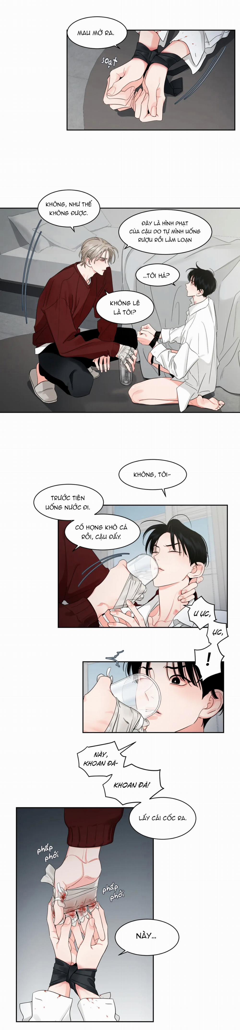 Cái Bóng Của Tôi 29 trang 10