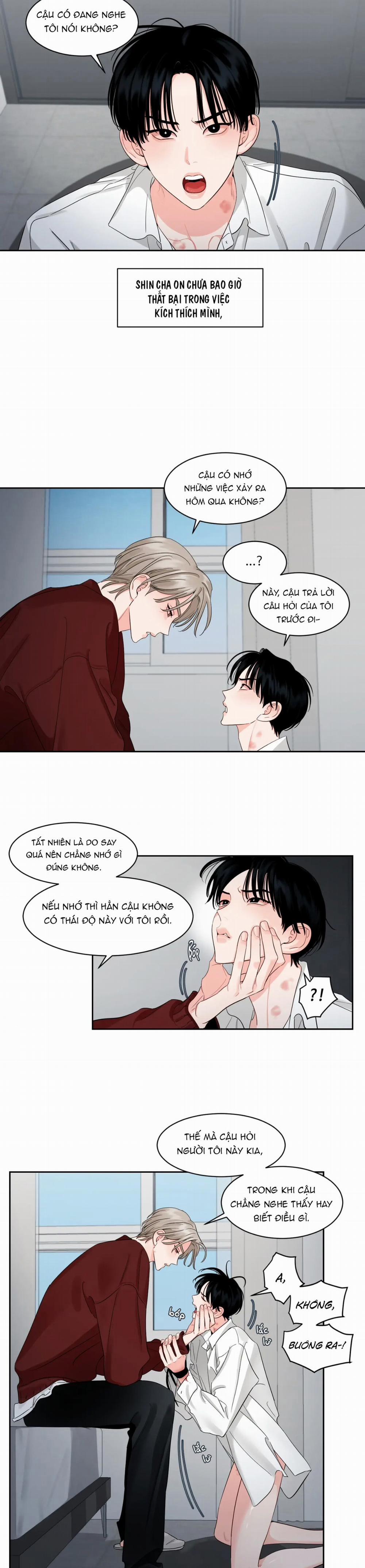 Cái Bóng Của Tôi 29 trang 13