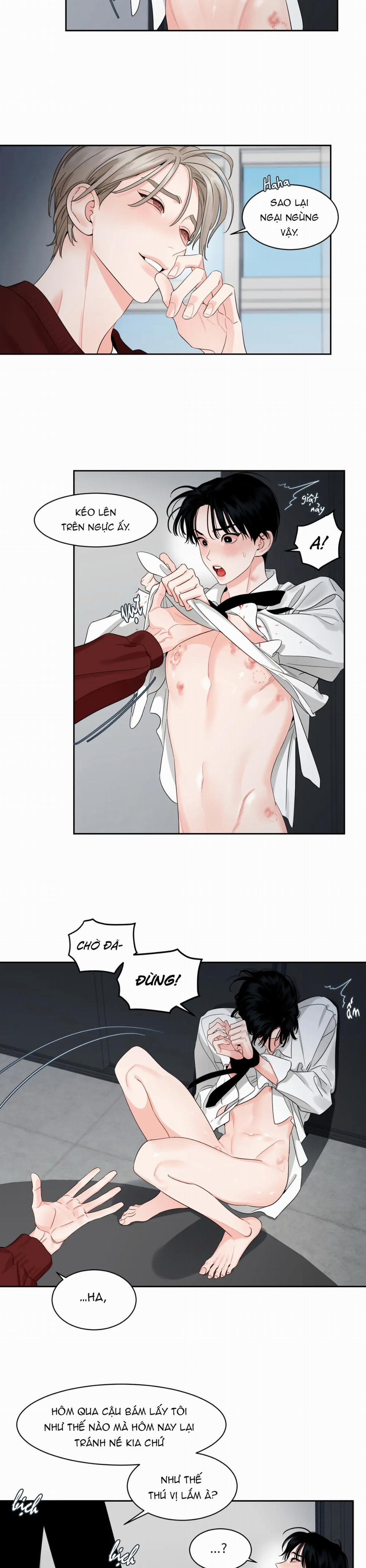 Cái Bóng Của Tôi 29 trang 15