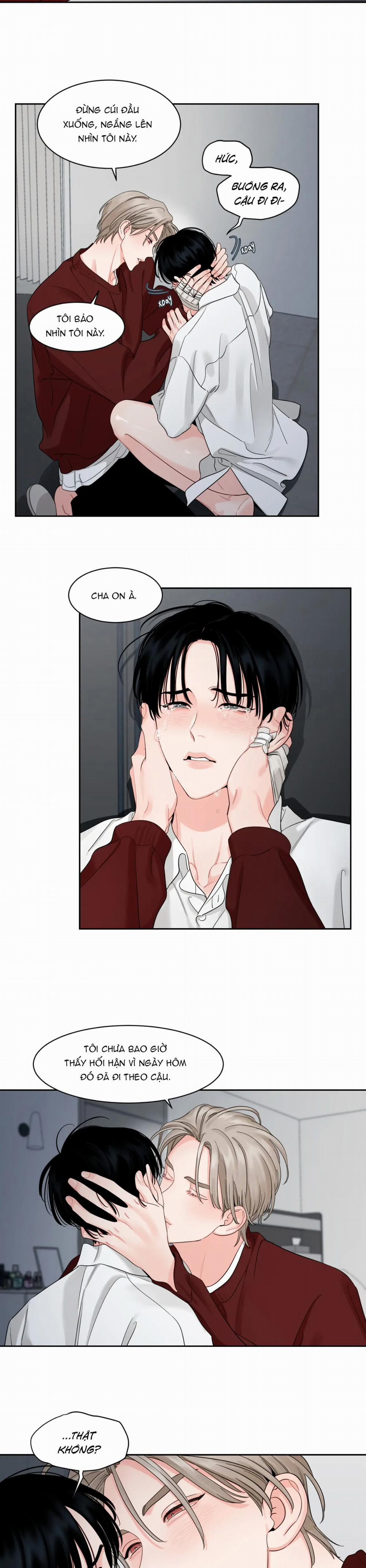 Cái Bóng Của Tôi 29 trang 21