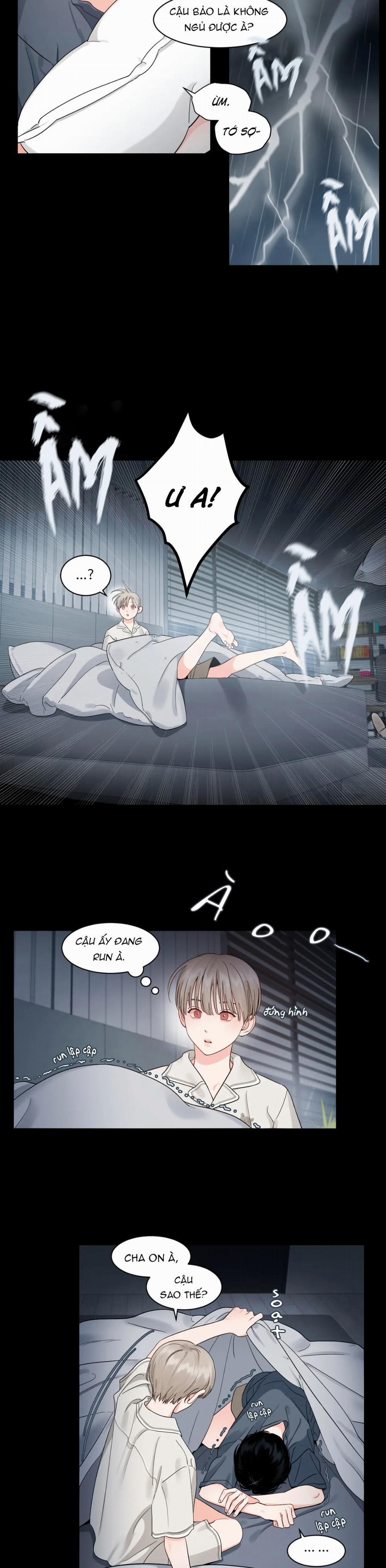 Cái Bóng Của Tôi 29 trang 3