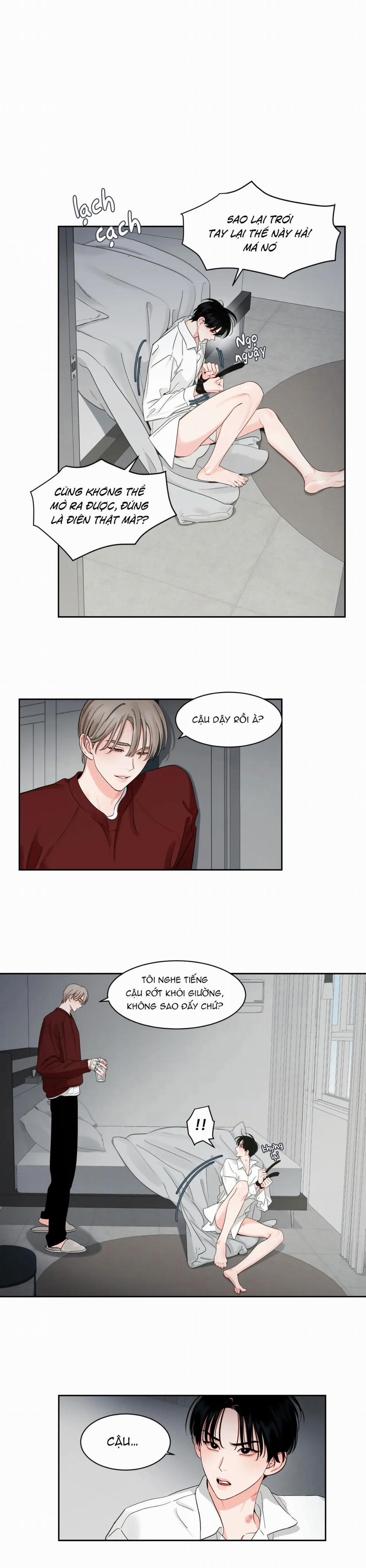 Cái Bóng Của Tôi 29 trang 9