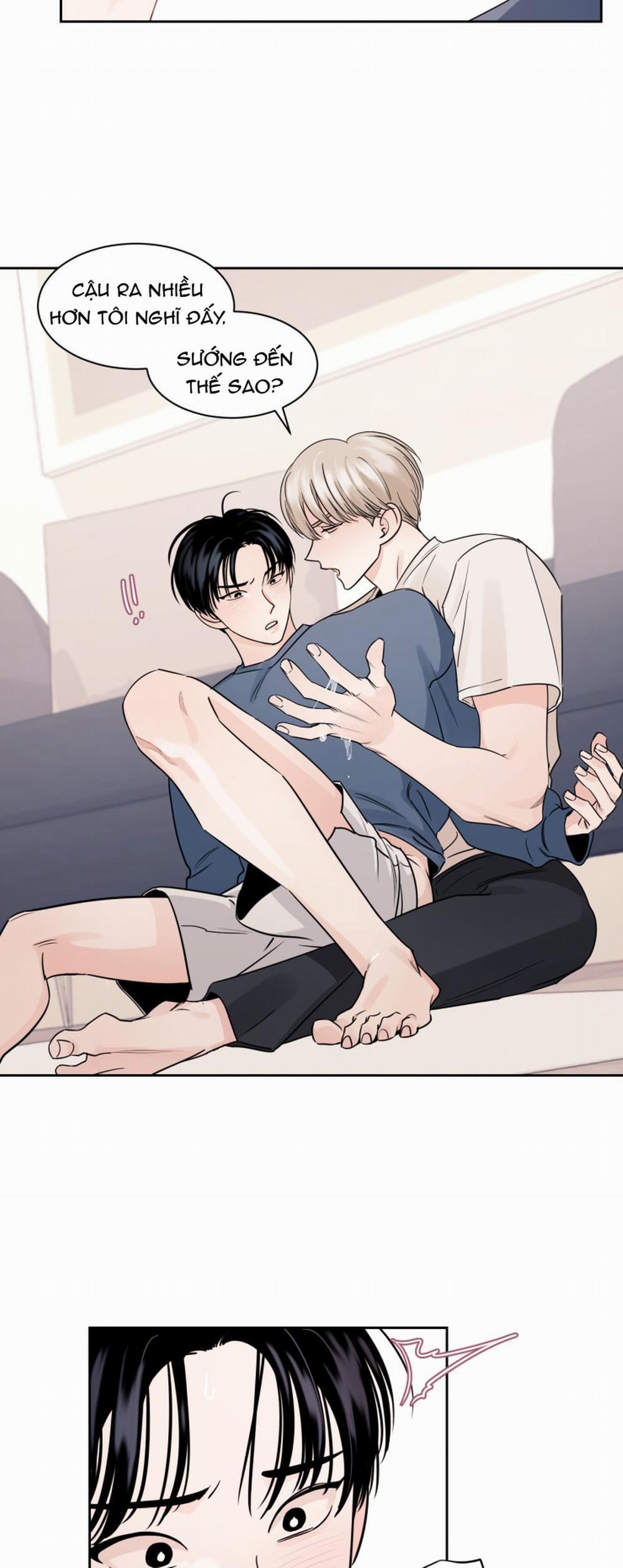Cái Bóng Của Tôi 3 trang 11
