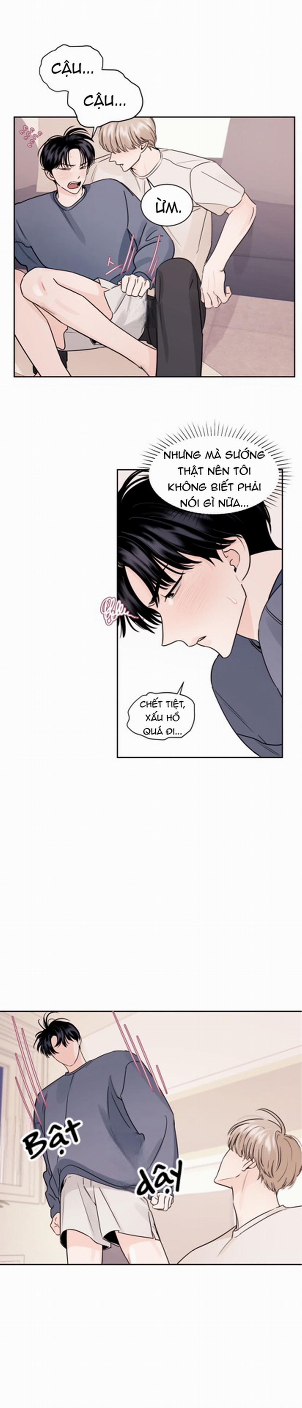 Cái Bóng Của Tôi 3 trang 13