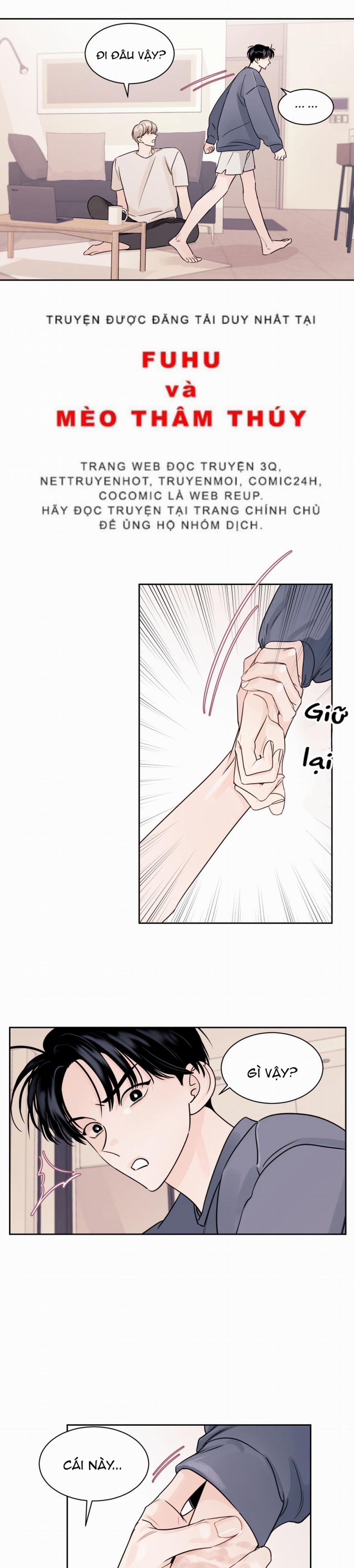 Cái Bóng Của Tôi 3 trang 14