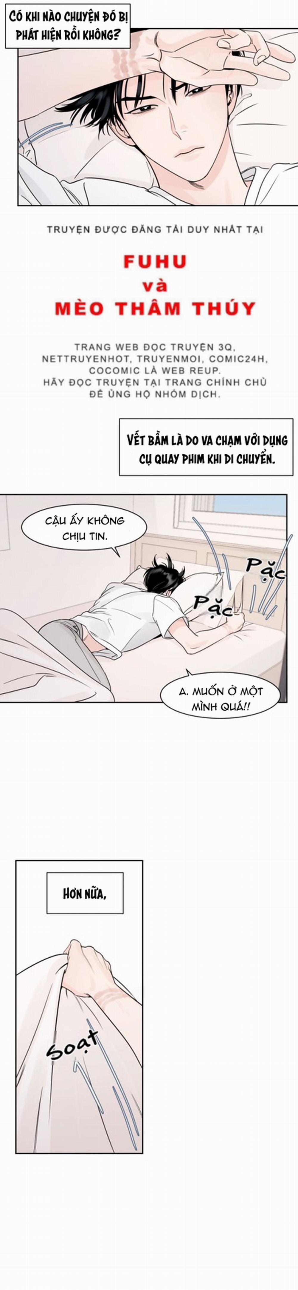 Cái Bóng Của Tôi 3 trang 18