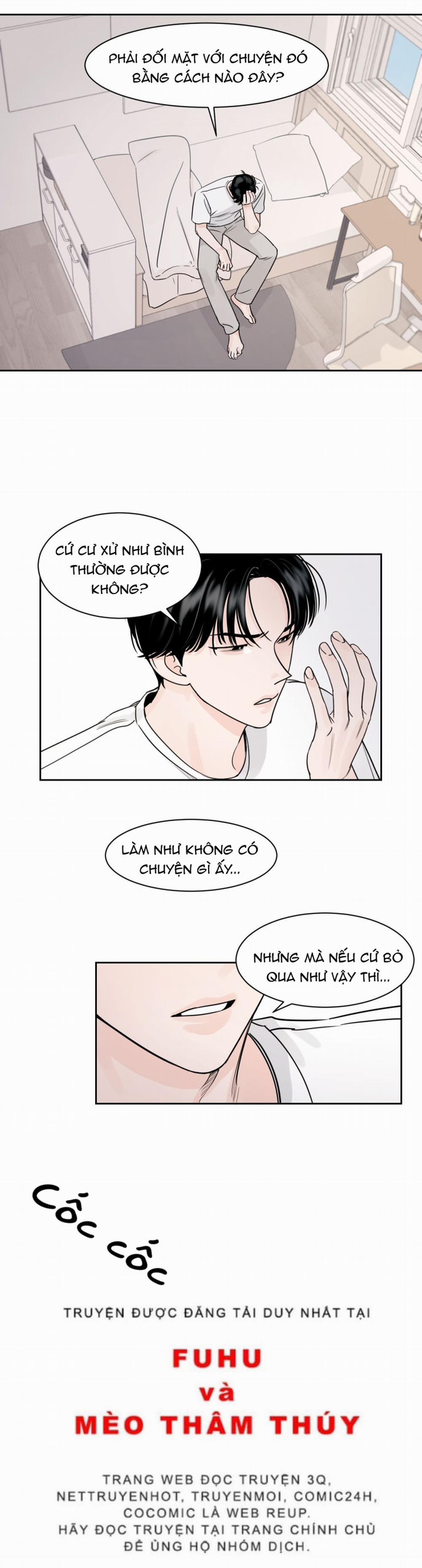 Cái Bóng Của Tôi 3 trang 19