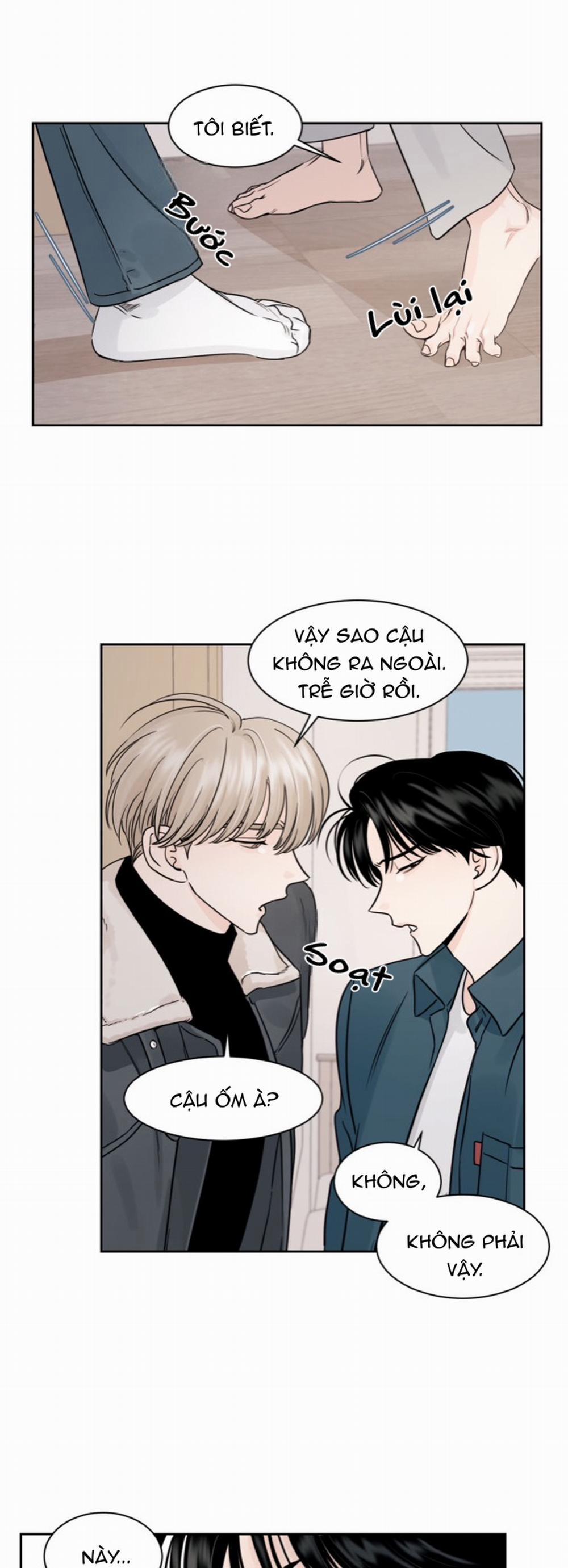 Cái Bóng Của Tôi 3 trang 23