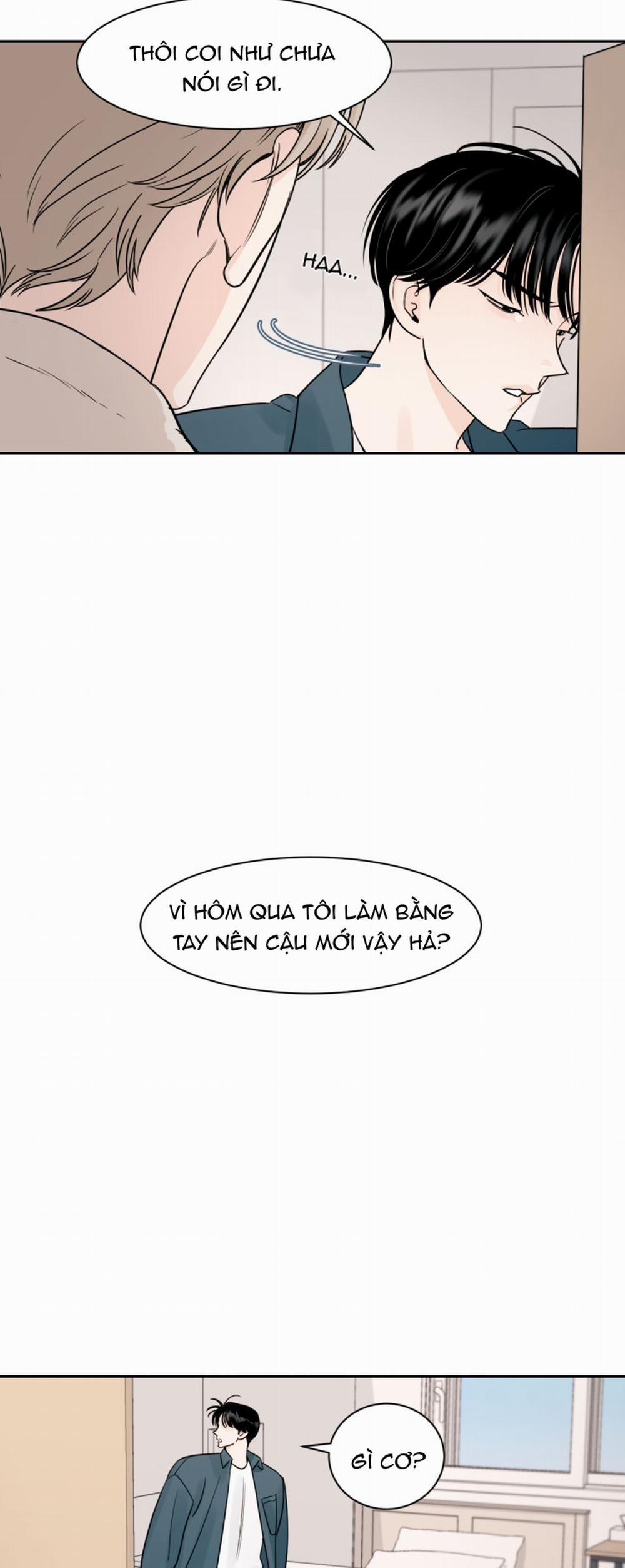 Cái Bóng Của Tôi 3 trang 25