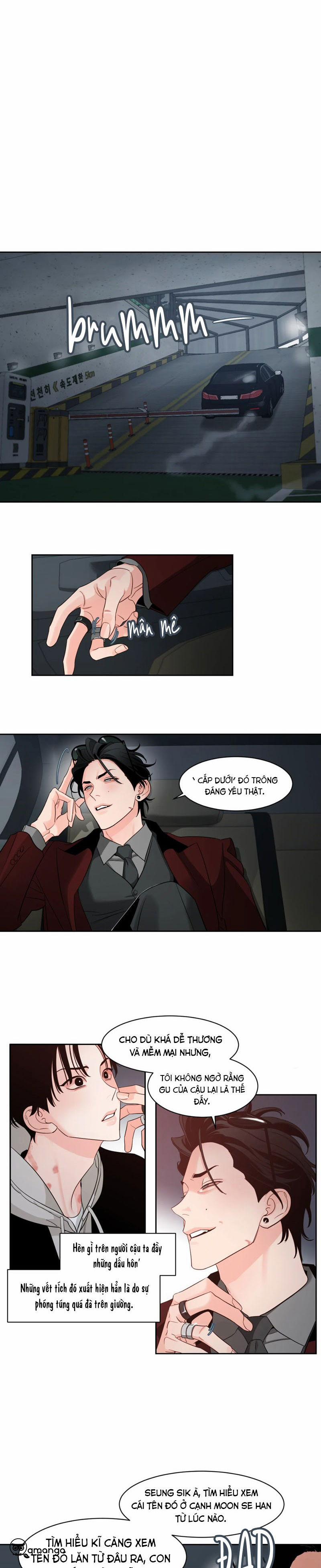 Cái Bóng Của Tôi 31 trang 7