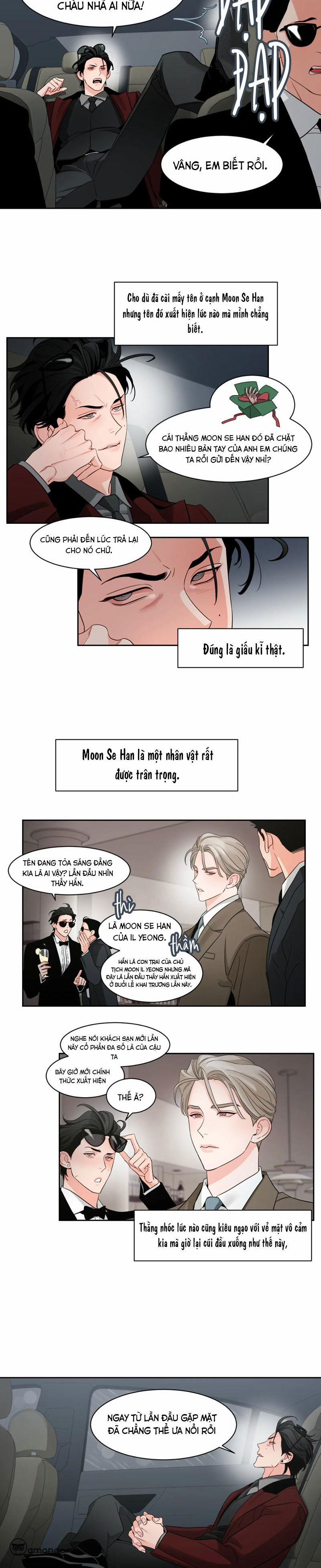 Cái Bóng Của Tôi 31 trang 8