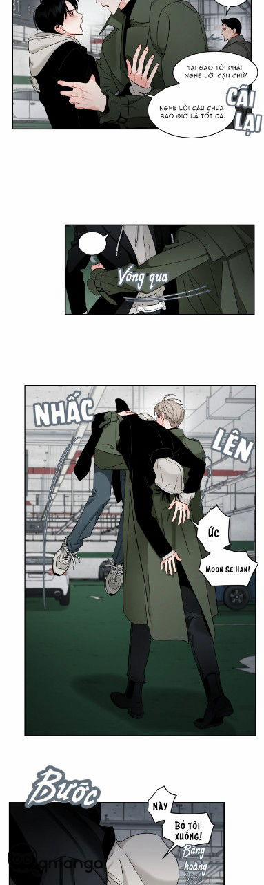 Cái Bóng Của Tôi 32 trang 15