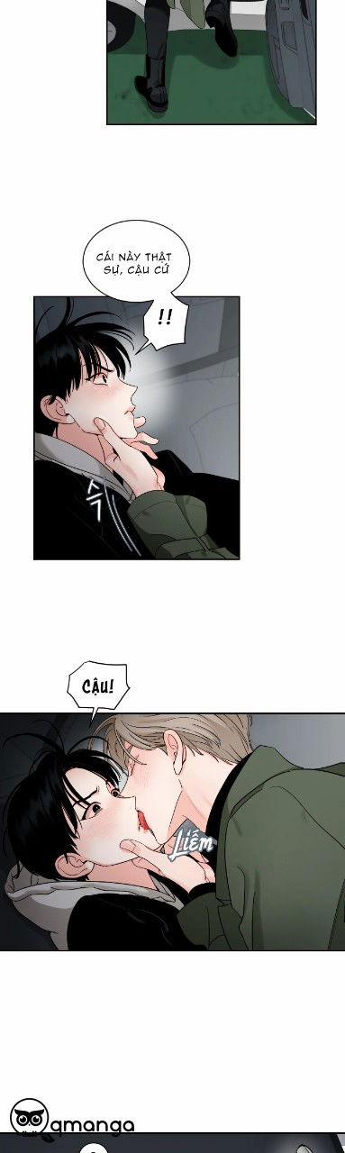 Cái Bóng Của Tôi 32 trang 17