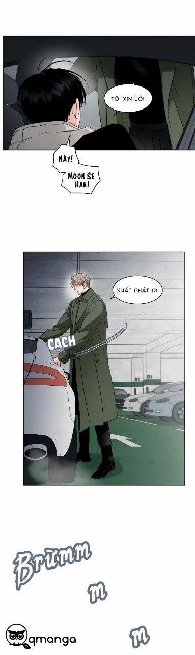 Cái Bóng Của Tôi 32 trang 20