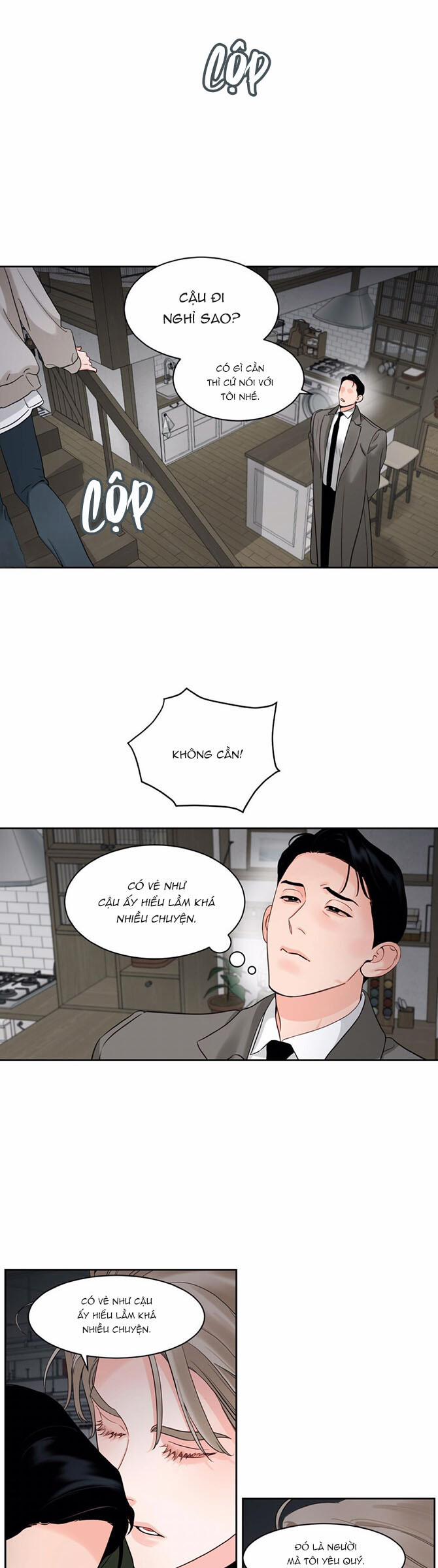 Cái Bóng Của Tôi 33 trang 8