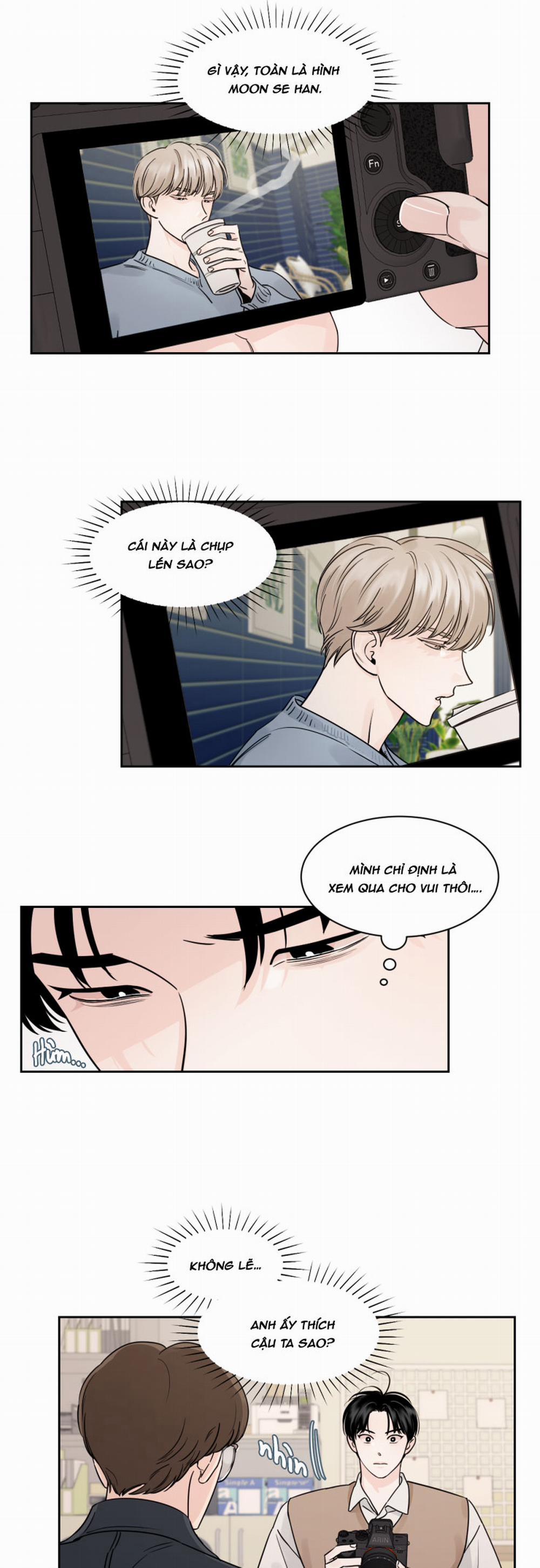 Cái Bóng Của Tôi 4 trang 11