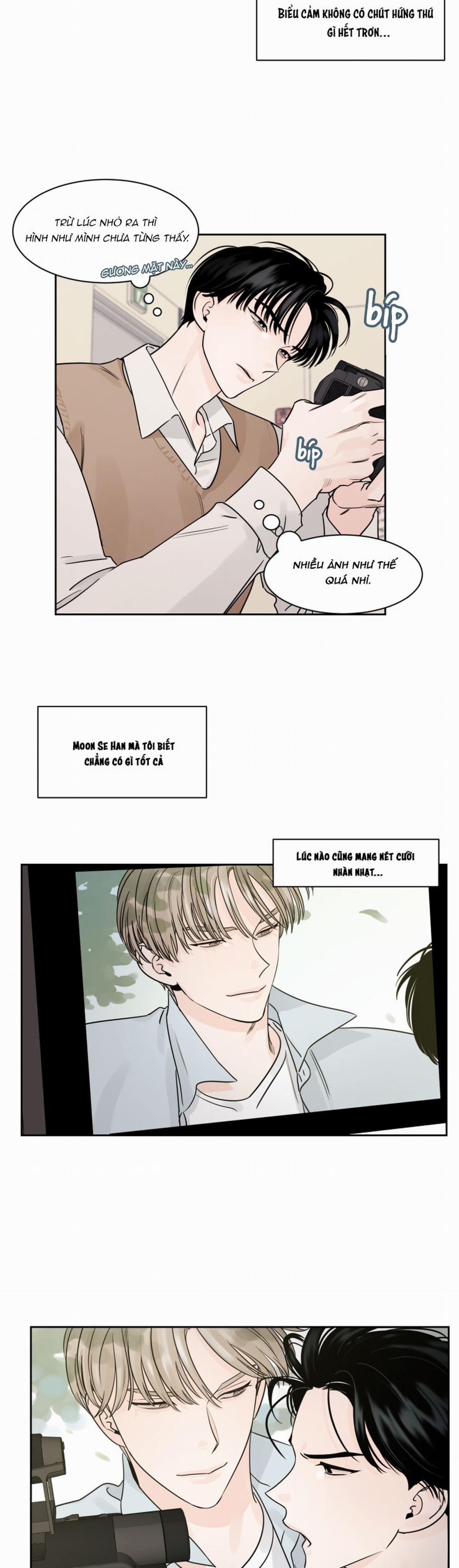 Cái Bóng Của Tôi 4 trang 14