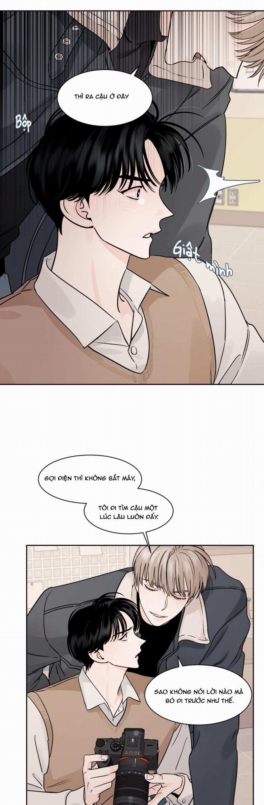 Cái Bóng Của Tôi 4 trang 18