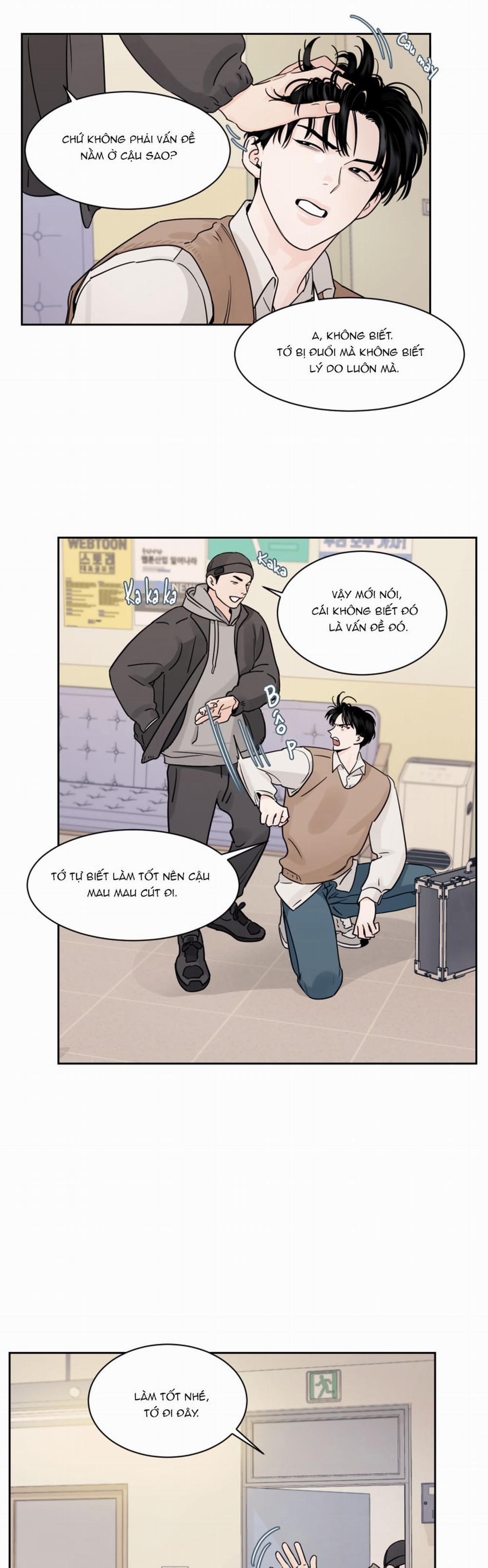 Cái Bóng Của Tôi 4 trang 2