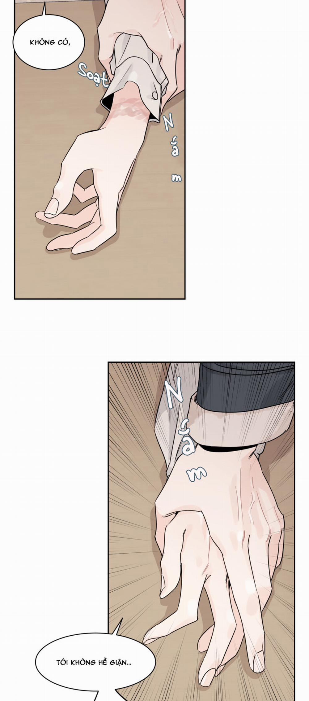 Cái Bóng Của Tôi 4 trang 20