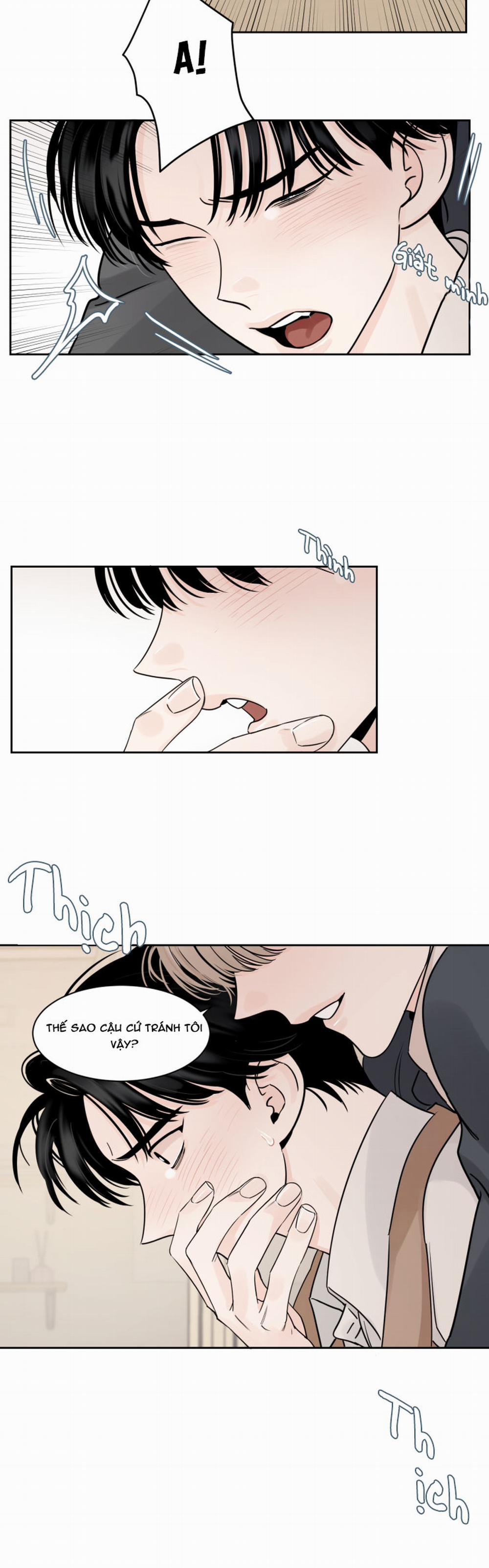 Cái Bóng Của Tôi 4 trang 21