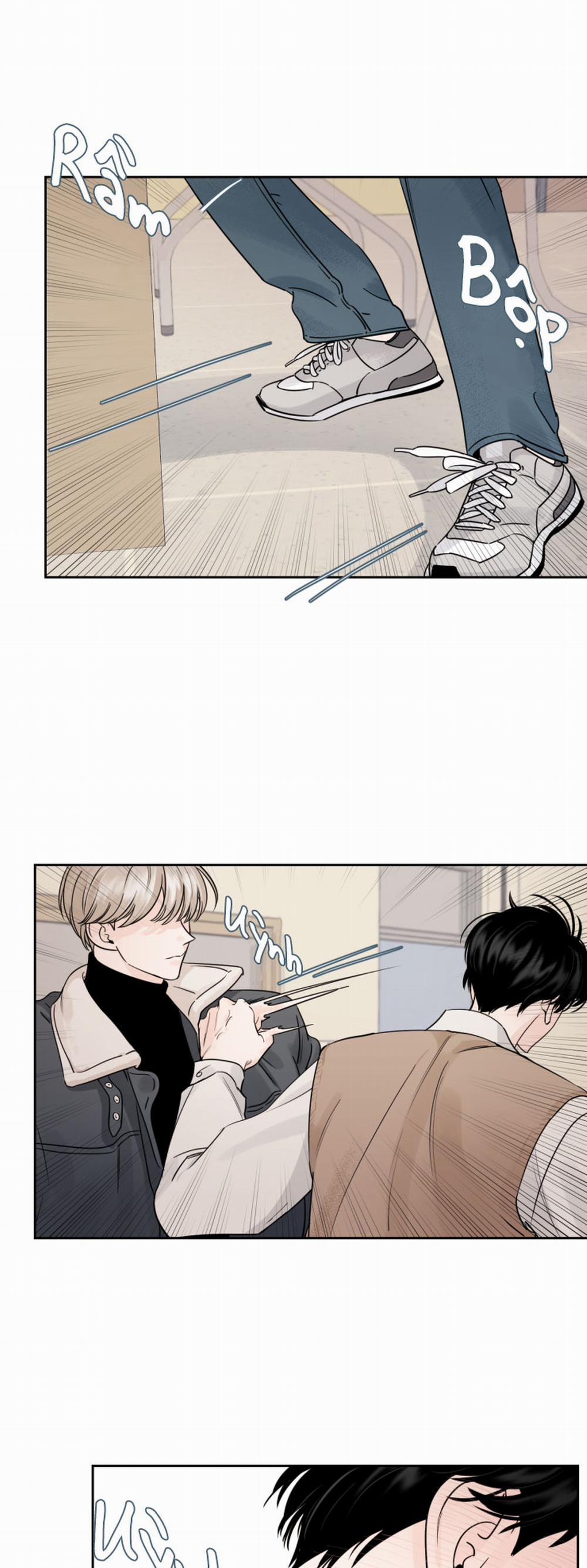 Cái Bóng Của Tôi 4 trang 23