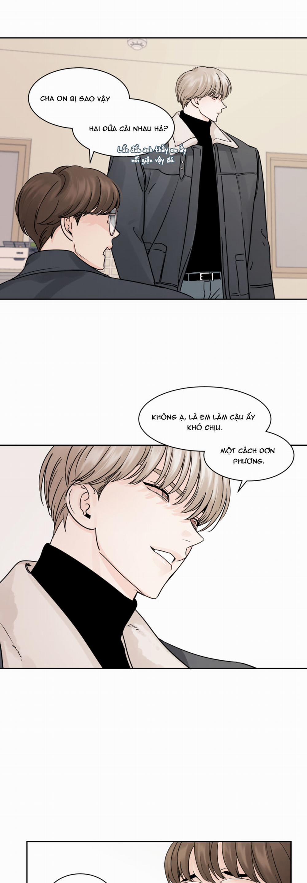Cái Bóng Của Tôi 4 trang 25