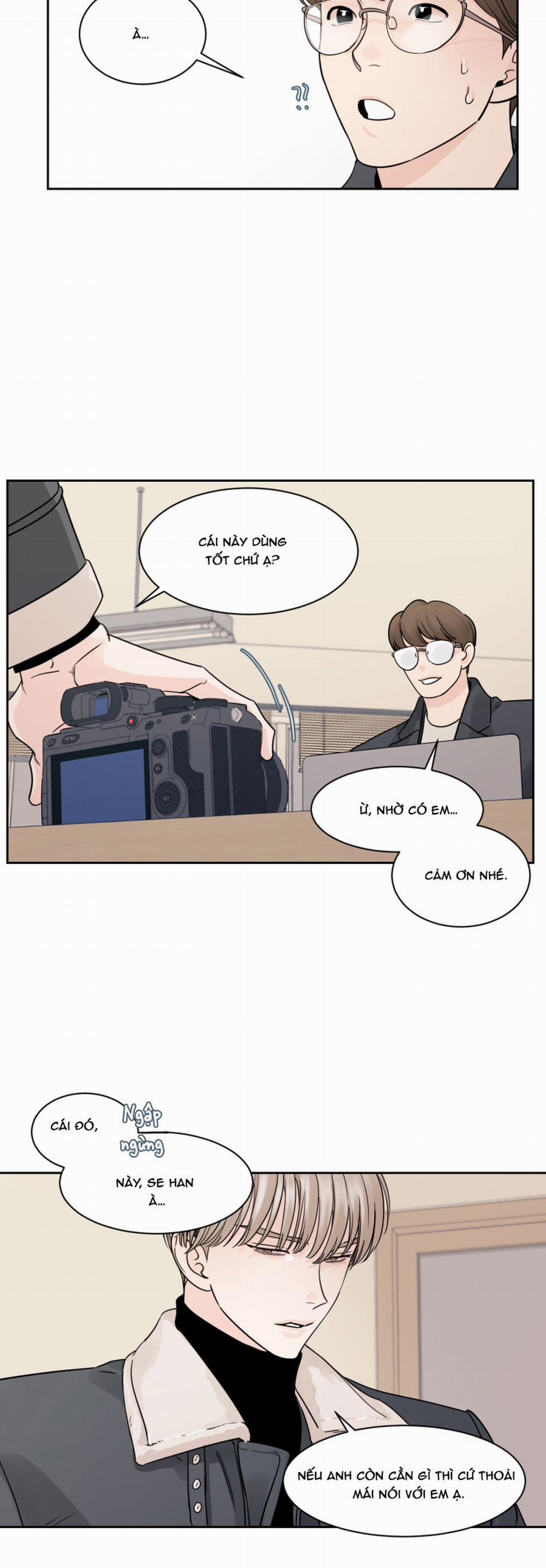 Cái Bóng Của Tôi 4 trang 26