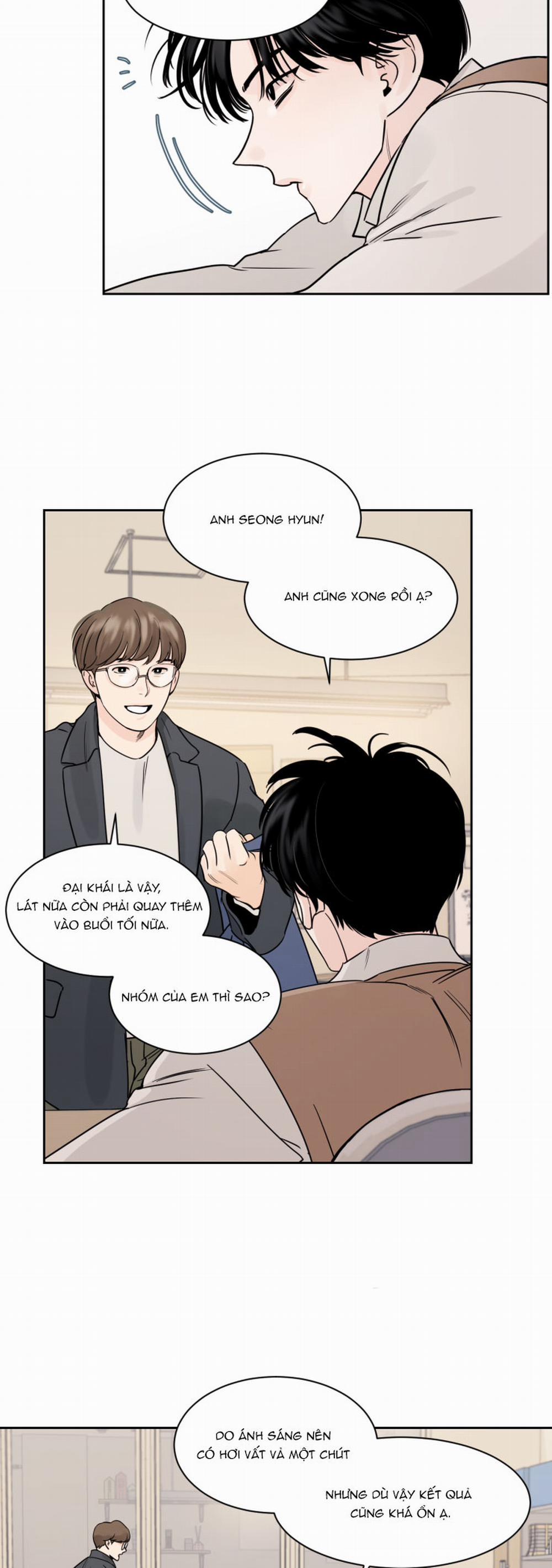 Cái Bóng Của Tôi 4 trang 5