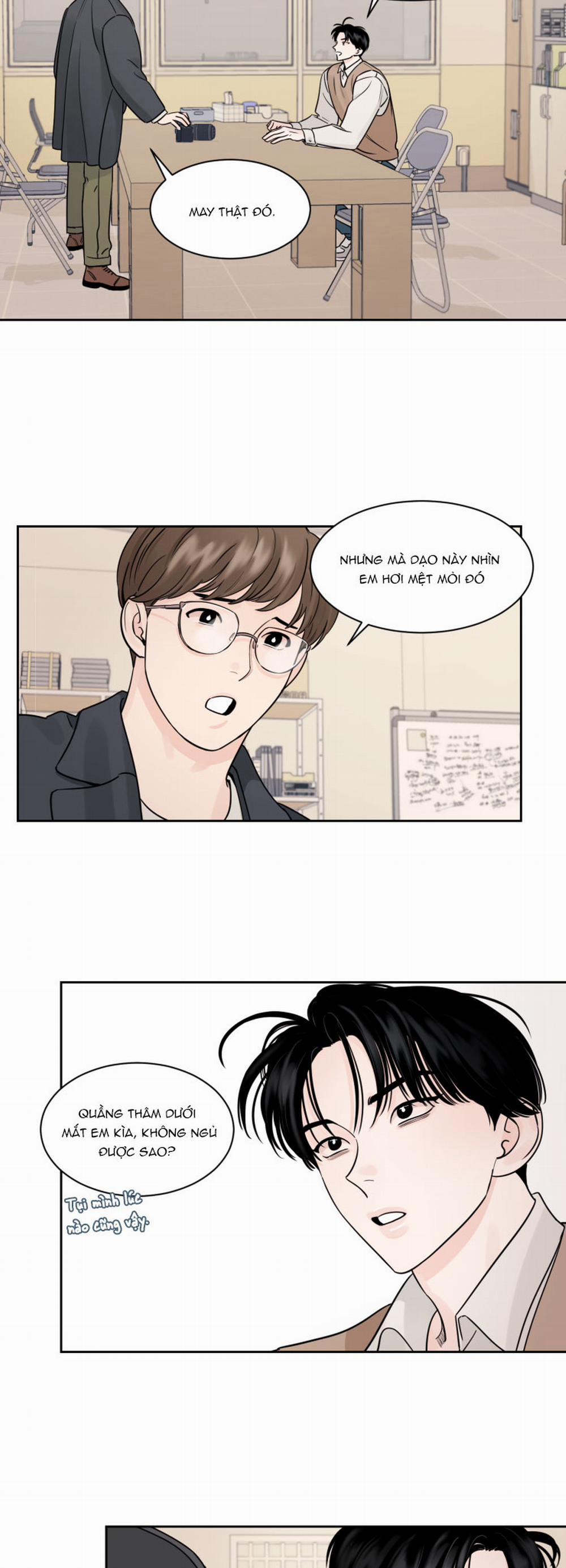 Cái Bóng Của Tôi 4 trang 6