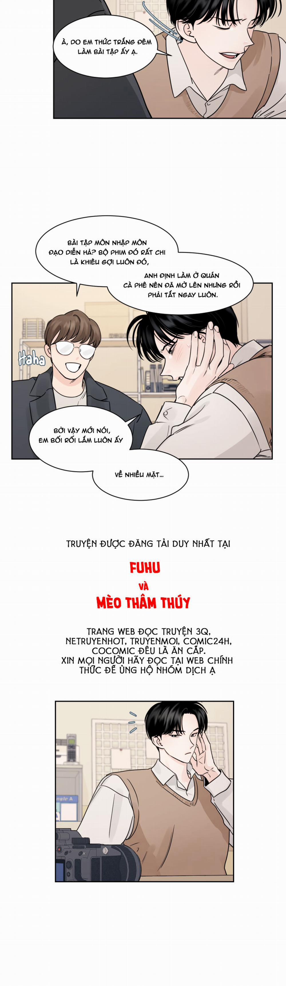 Cái Bóng Của Tôi 4 trang 7