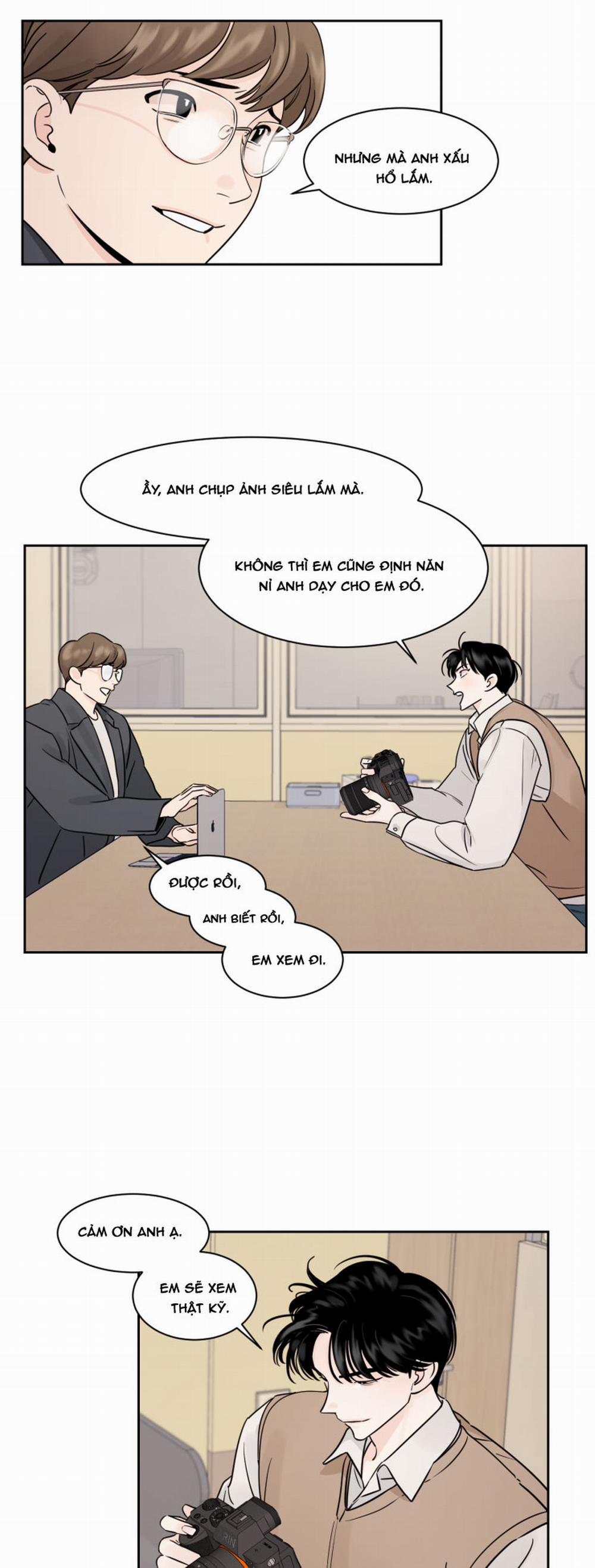Cái Bóng Của Tôi 4 trang 9