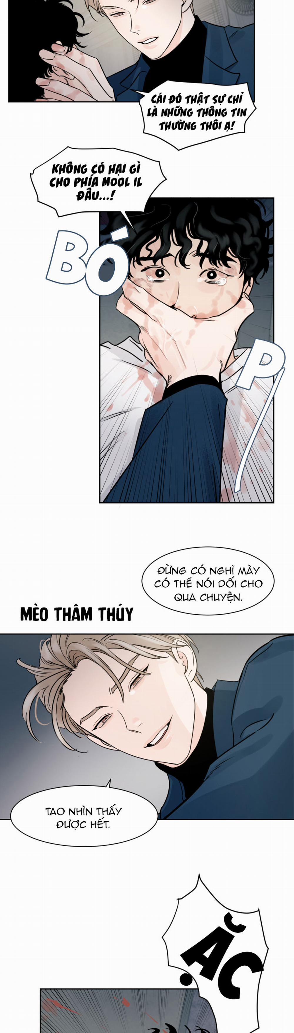 Cái Bóng Của Tôi 5 trang 11