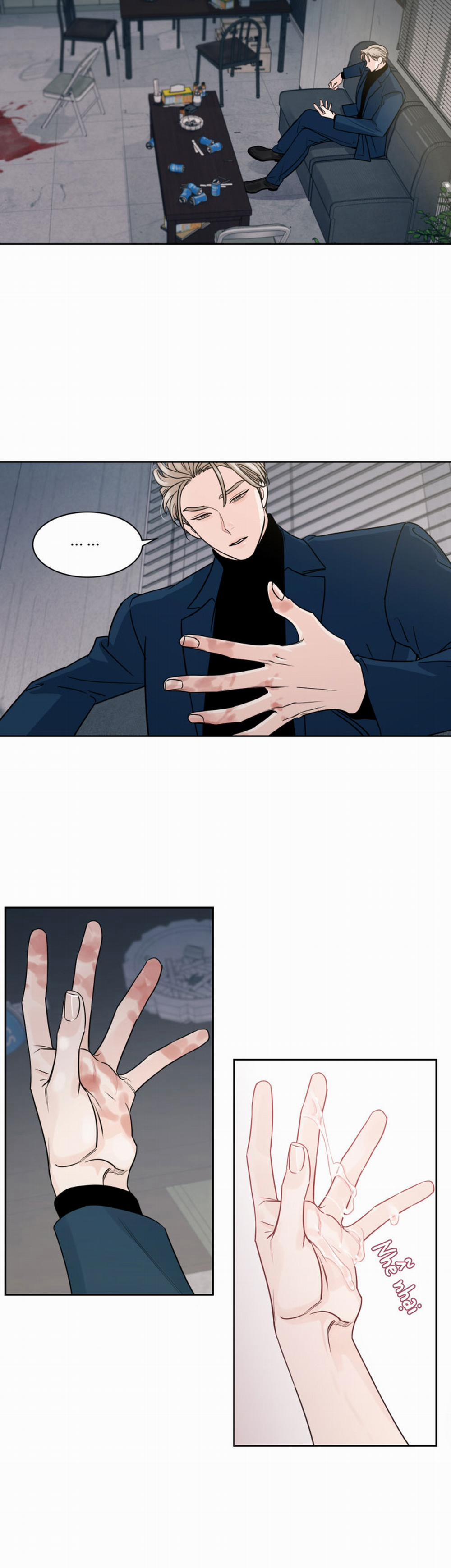 Cái Bóng Của Tôi 5 trang 18