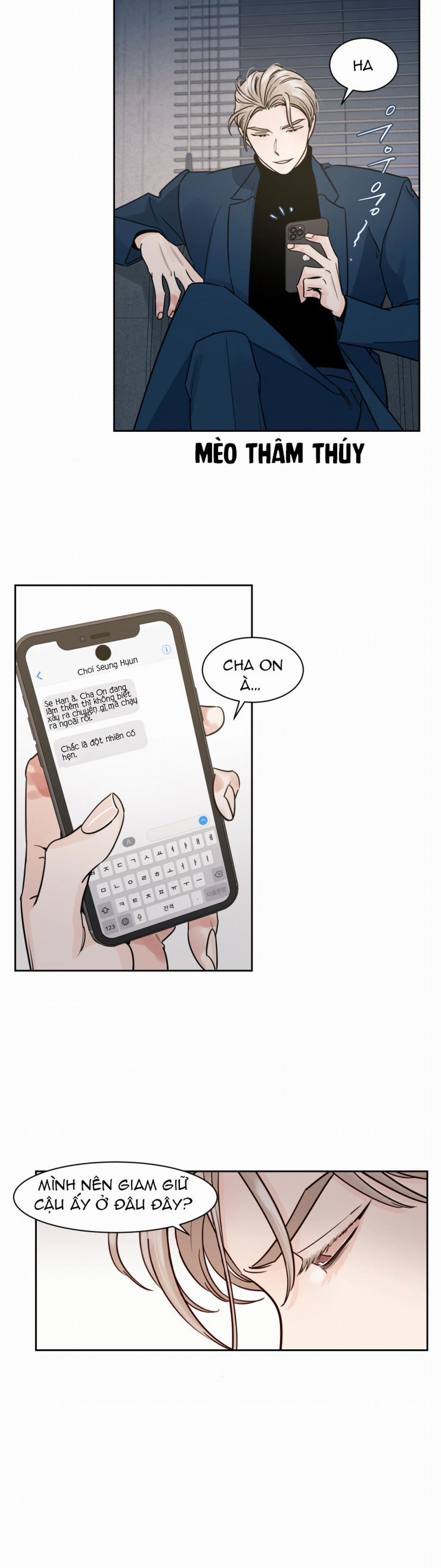 Cái Bóng Của Tôi 5 trang 25