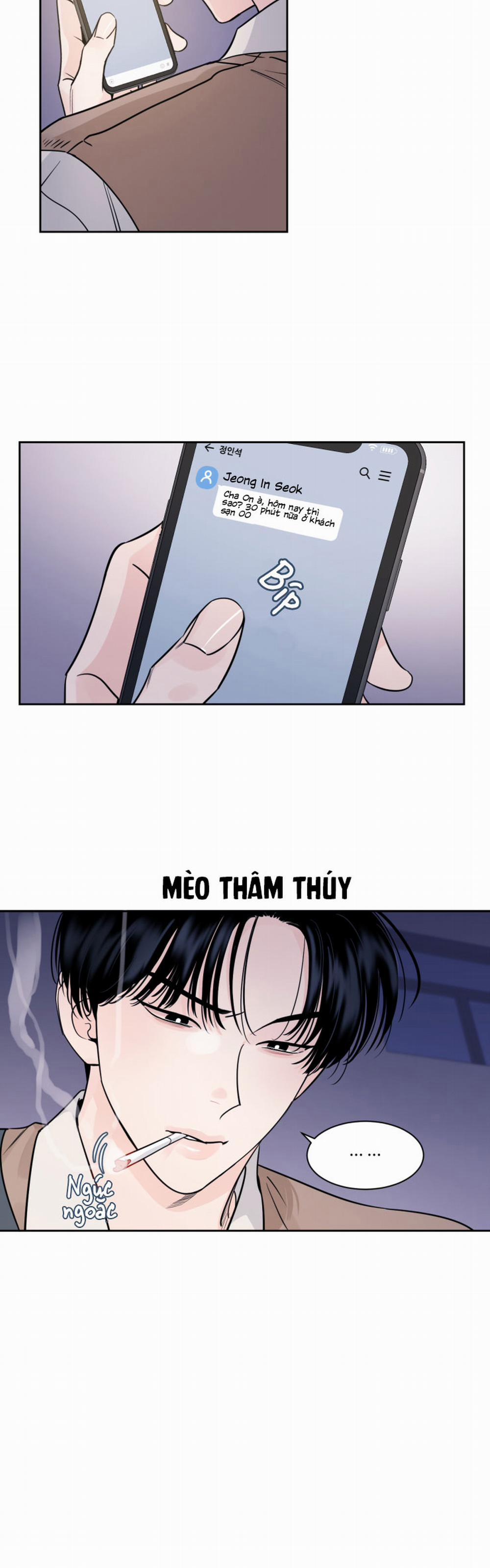 Cái Bóng Của Tôi 5 trang 8