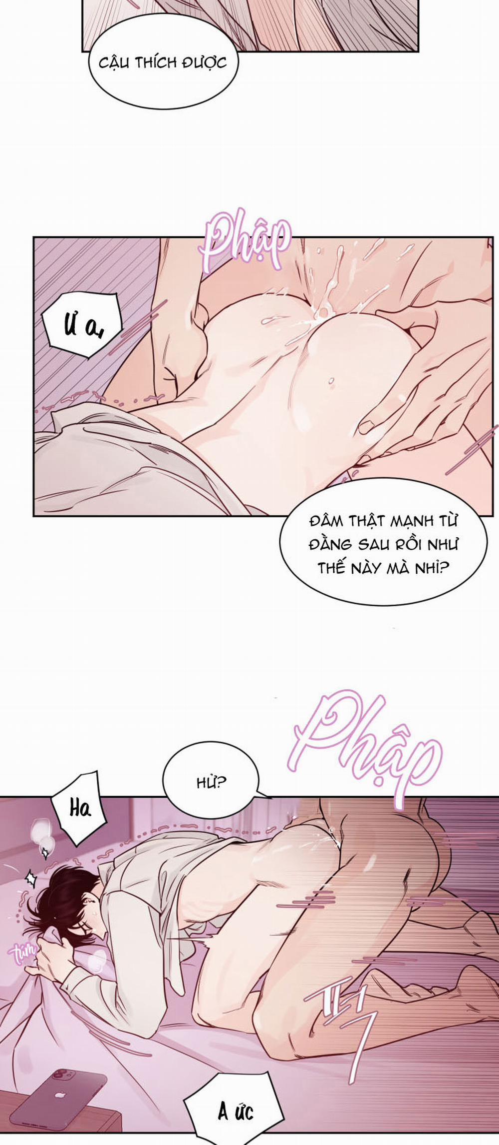 Cái Bóng Của Tôi 6 trang 21