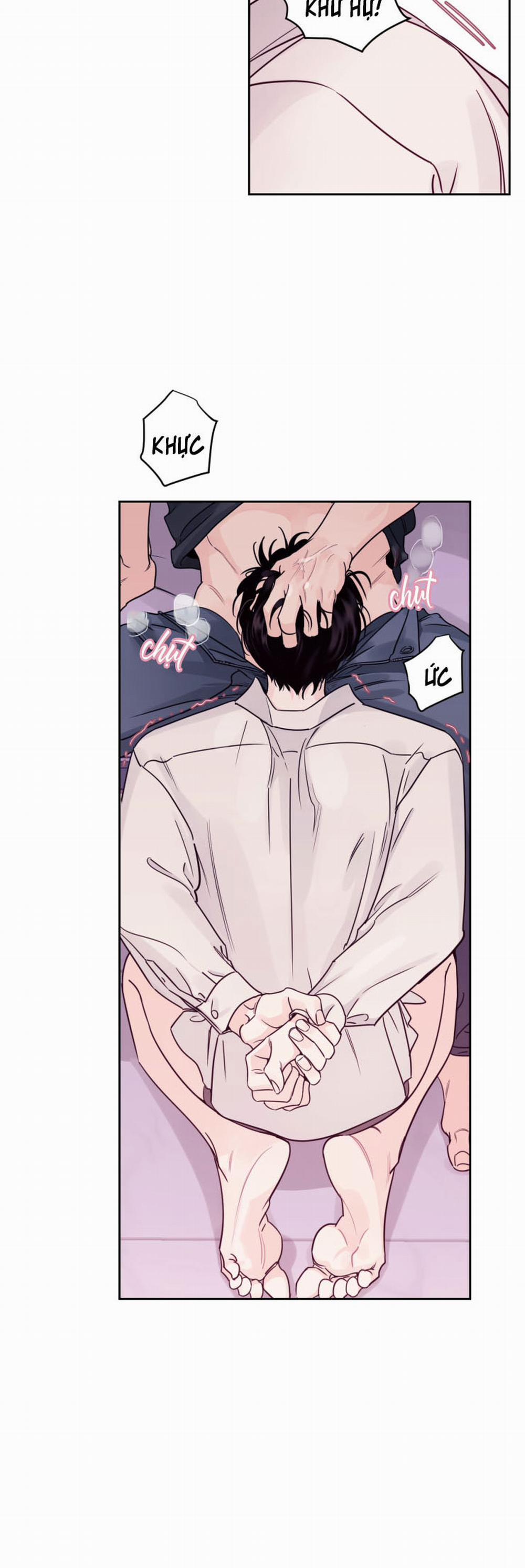 Cái Bóng Của Tôi 6 trang 3