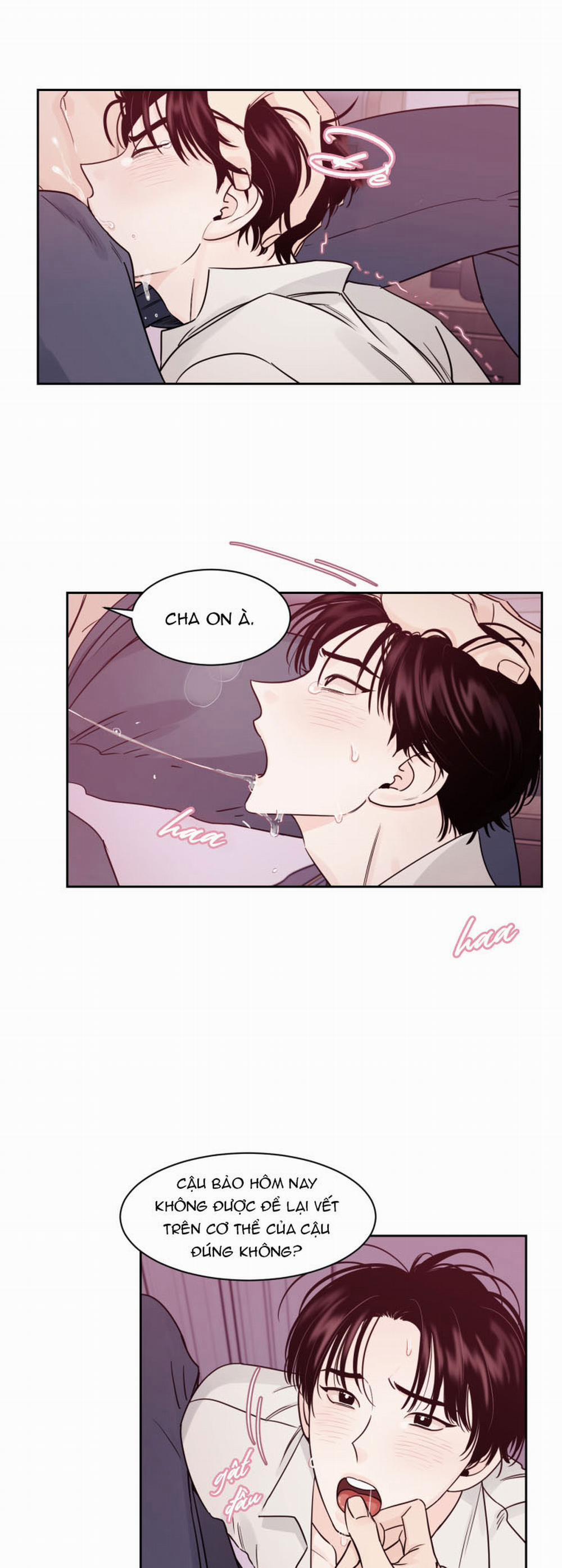 Cái Bóng Của Tôi 6 trang 4