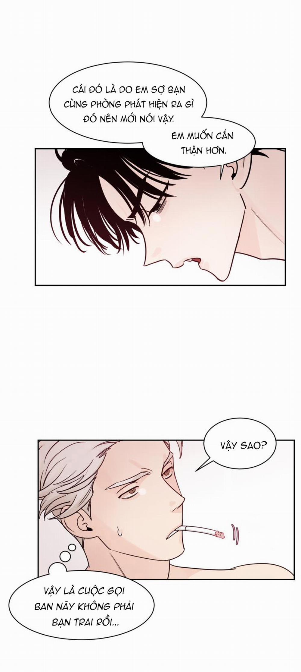 Cái Bóng Của Tôi 7 trang 8