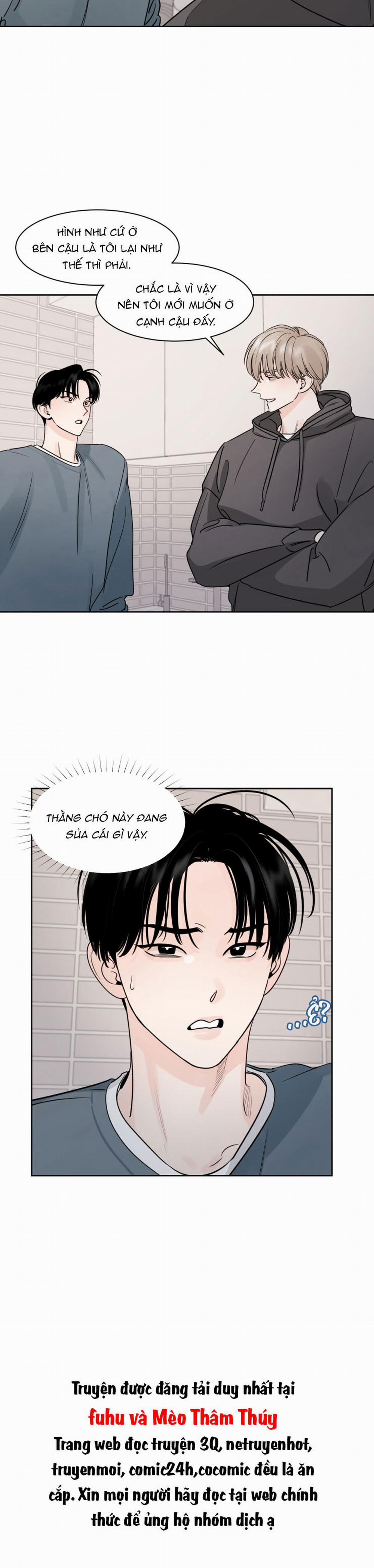 Cái Bóng Của Tôi 8 trang 11