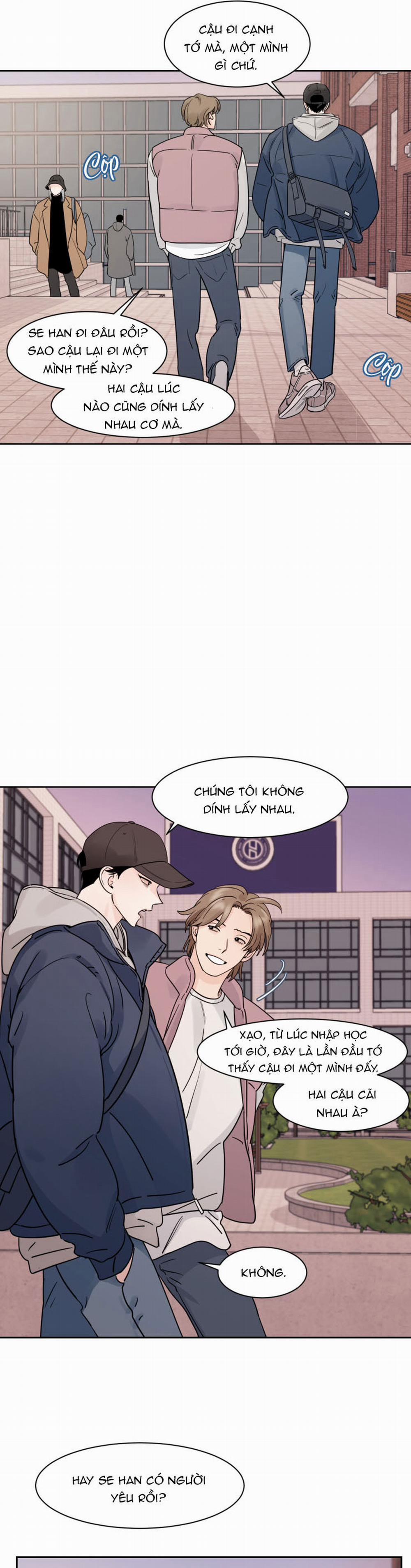 Cái Bóng Của Tôi 8 trang 13