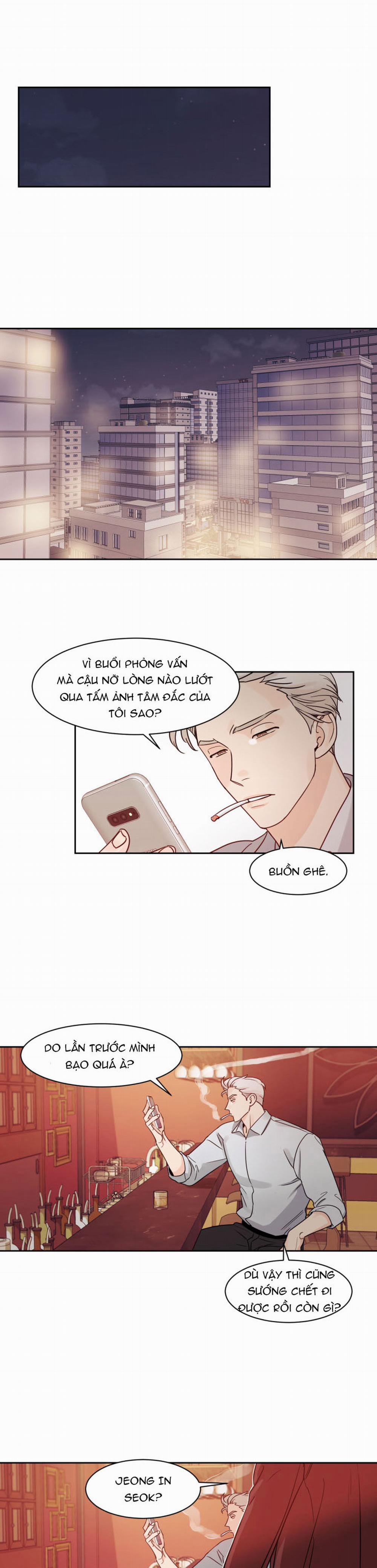 Cái Bóng Của Tôi 8 trang 17