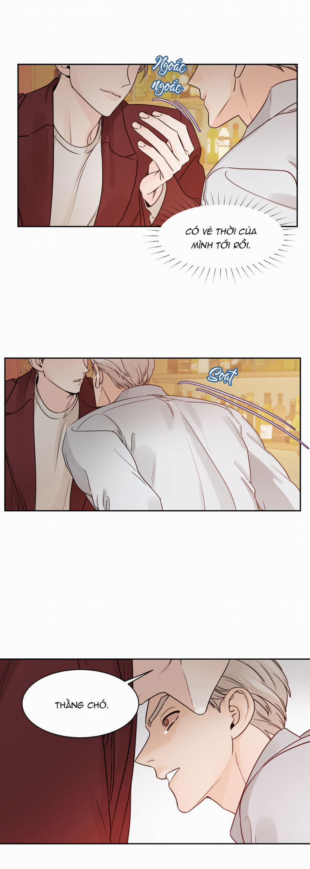 Cái Bóng Của Tôi 8 trang 20