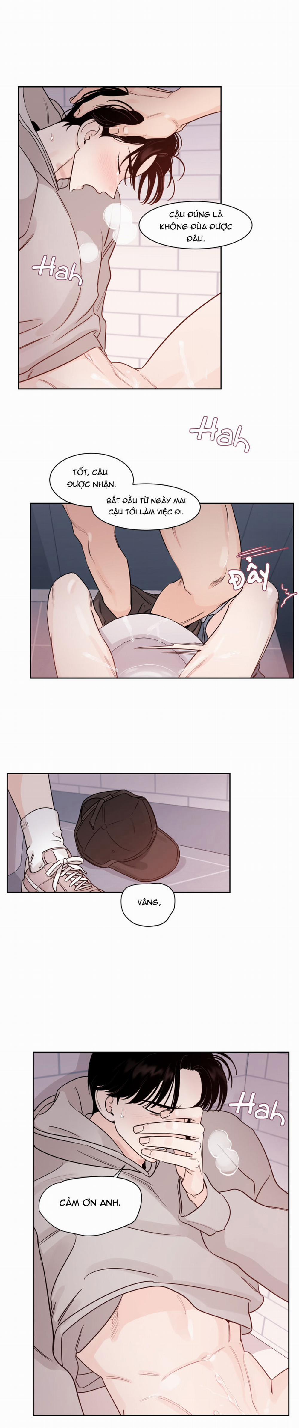 Cái Bóng Của Tôi 9 trang 14